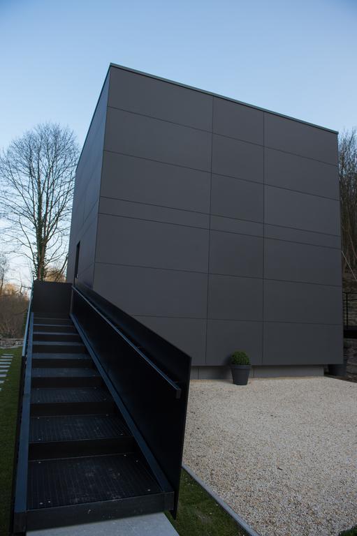 Le Cube Villa Profondeville Exterior photo